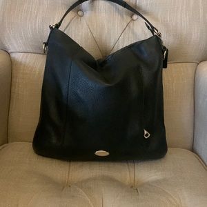 Coach slouchy purse